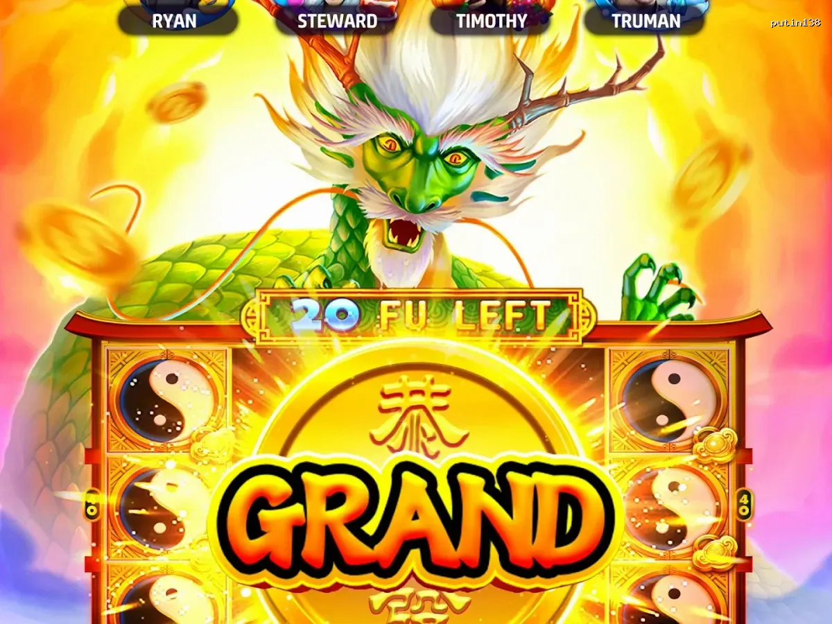 Koleksi putin138 Slot Gacor screenshot